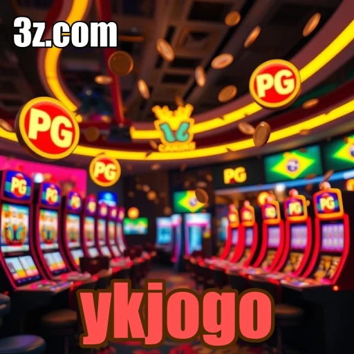 Engaje-se com a Seção Cartão do ykjogo e Divirta-se