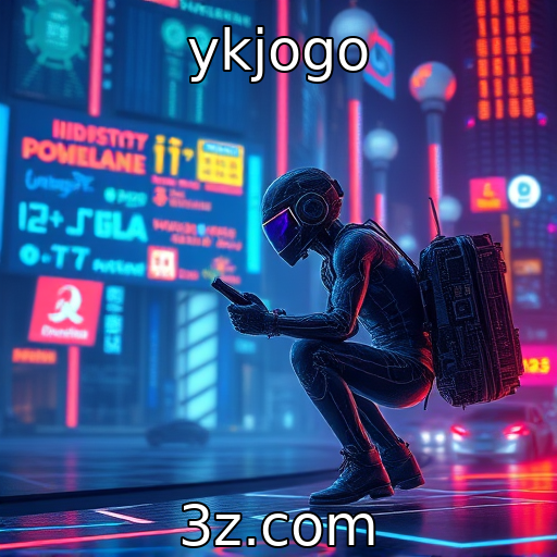 Impacto das tecnologias emergentes na indústria de jogos