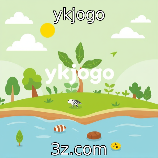 Desenvolvimento sustentável e jogos ecológicos