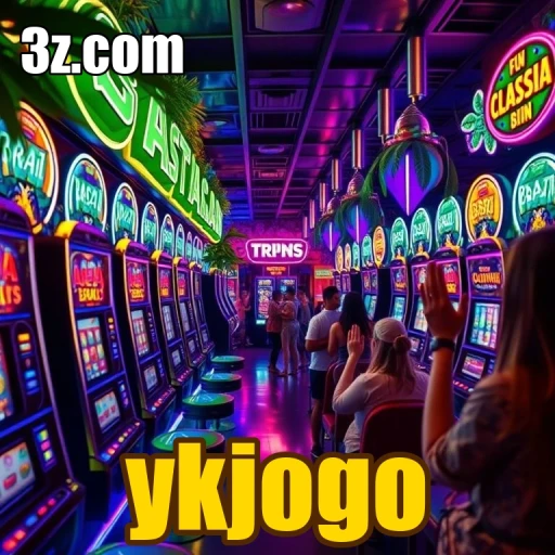 Multiplayer Vibrante no Ykjogo: Jogos Que Conectam Amigos